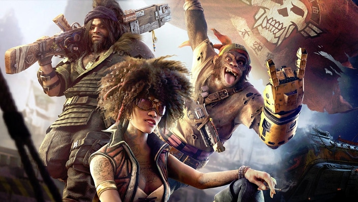 Beyond Good & Evil 2: Blizzard-Veteranin heuert bei Ubisoft Montpellier an