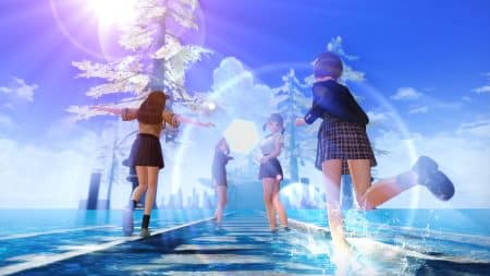 Blue Reflection Second Light: Umfangreicher Overview-Trailer stellt die Spielmechaniken vor