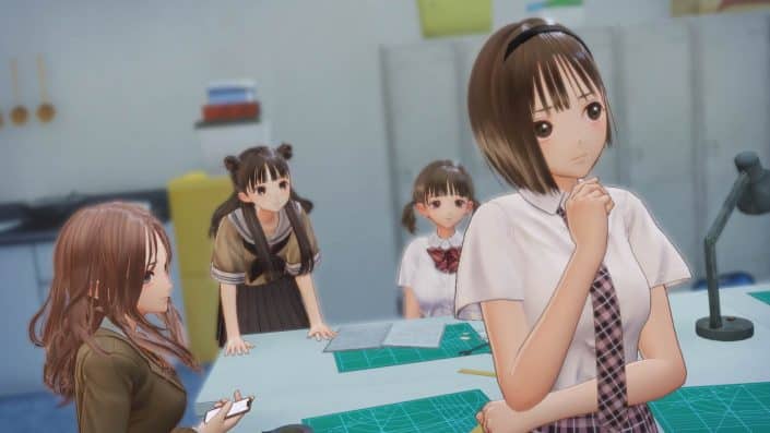 Blue Reflection Second Light: Umfangreicher Overview-Trailer stellt die Spielmechaniken vor Blue Reflection Second Light: Umfangreicher Overview-Trailer stellt die Spielmechaniken vor