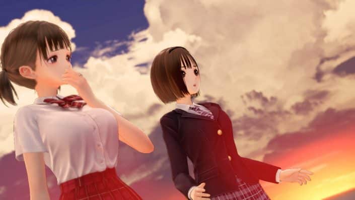 Blue Reflection Second Light: Spielszenen und Features im neuen Gameplay-Trailer