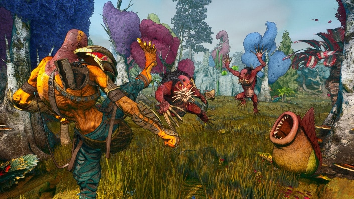 Clash Artifacts of Chaos: Action-RPG mit Trailer für Konsolen und PC angekündigt Clash Artifacts of Chaos: Action-RPG mit Trailer für Konsolen und PC angekündigt