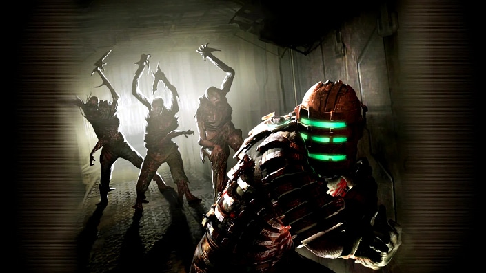 Dead Space Remake: Neue 2D-Karte soll für mehr Übersicht sorgen