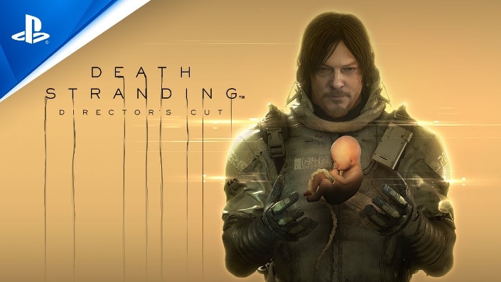 Death Stranding: Hideo Kojima bestätigt „sehr schweren Modus“