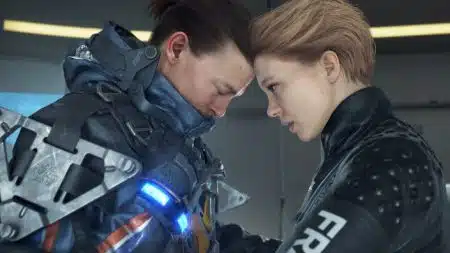 Death Stranding Director’s Cut: Hideo Kojimas finaler Trailer stimmt auf die PS5-Veröffentlichung ein