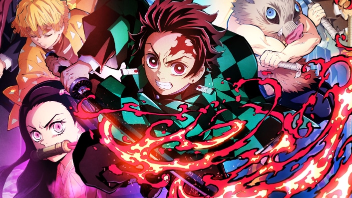 Demon Slayer: Gameplay-Material aus PlayStation 5-Version präsentiert Demon Slayer: Gameplay-Material aus PlayStation 5-Version präsentiert