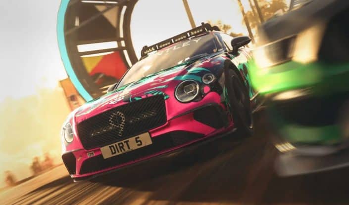 DiRT 5: Update 5.00 mit PS5-Verbesserungen veröffentlicht – Changelog DiRT 5: Update 5.00 mit PS5-Verbesserungen veröffentlicht – Changelog