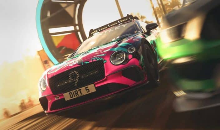 DiRT 5: Bentley Continental GT, Armada Rock Racer und mehr in neuen Videos