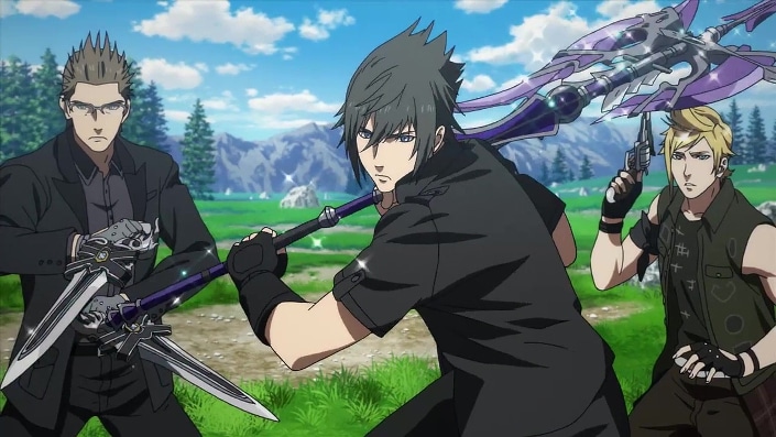 Final Fantasy: Live-Action-Serie bei Netflix in Planung? – Gerücht Final Fantasy: Live-Action-Serie bei Netflix in Planung? – Gerücht