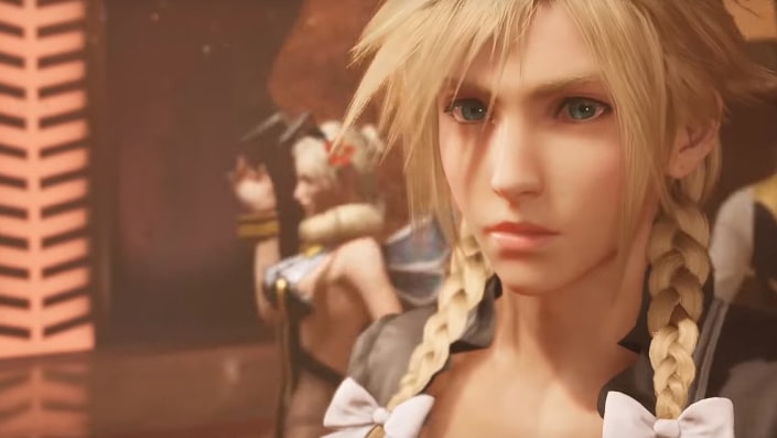 Final Fantasy VII Remake: Macher spricht über die Bedeutung von LGBTQ-Inklusion Final Fantasy VII Remake: Macher spricht über die Bedeutung von LGBTQ-Inklusion