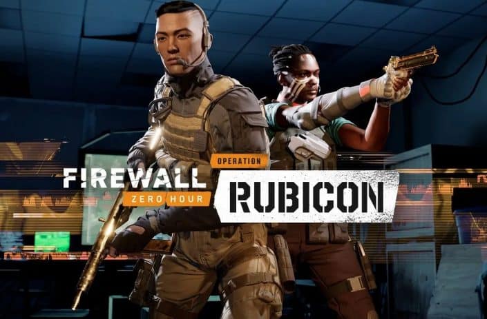 Firewall Zero Hour: Operation Rubicon startet mit Season-Pass und neuen Inhalten