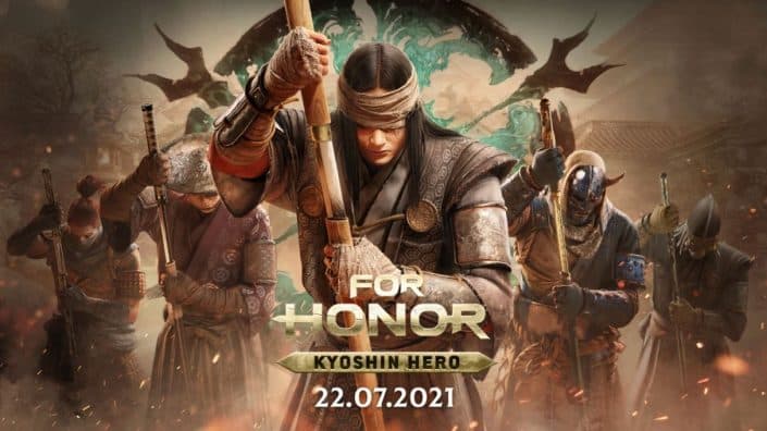 For Honor: Die Kyoshin stellen sich in einem Trailer vor For Honor: Die Kyoshin stellen sich in einem Trailer vor