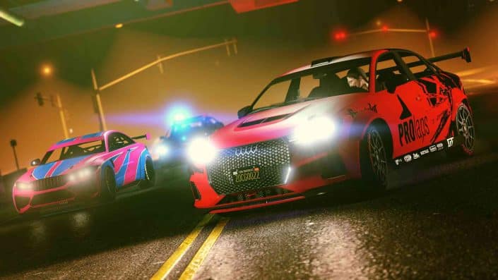 GTA 5 Online: Neuer Raubzug, Emperor Vectre aus LS Tuners und mehr