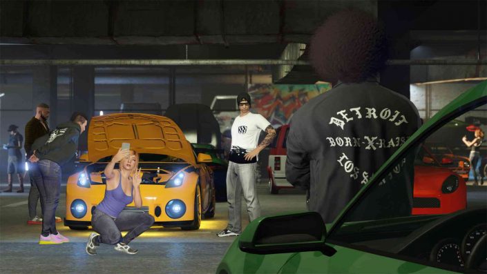 GTA 5 Online: Großes Update mit Los Santos Tuners – Termin und Details GTA 5 Online: Großes Update mit Los Santos Tuners – Termin und Details