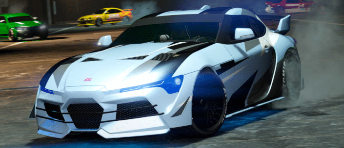 GTA Online: Umfangreiches „Los Santos Tuners“-Update steht bereit – Trailer