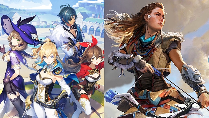 Genshin Impact: Aloy aus Horizon Zero Dawn als spielbarer Charakter angekündigt Genshin Impact: Aloy aus Horizon Zero Dawn als spielbarer Charakter angekündigt