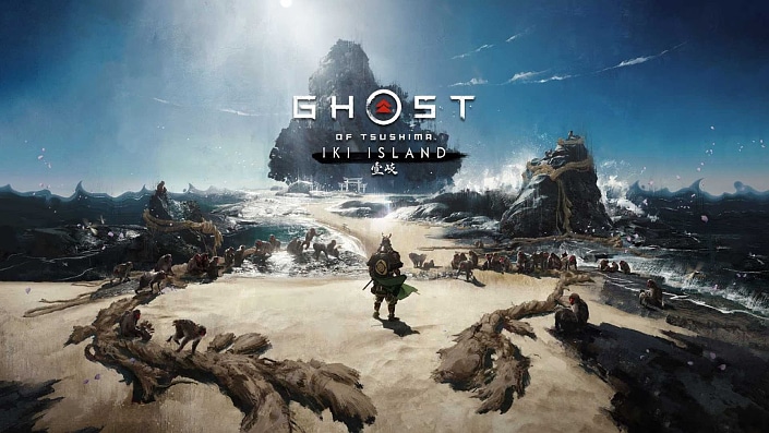 Ghost of Tsushima – Iki Island: Details zum Umfang, dem DualSense und mehr Ghost of Tsushima – Iki Island: Details zum Umfang, dem DualSense und mehr