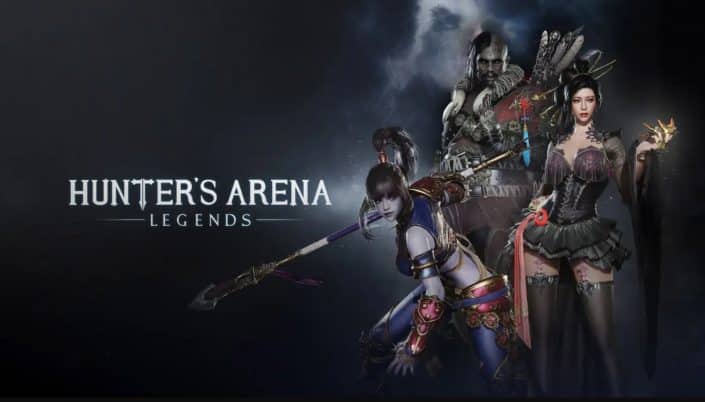 Hunter’s Arena Legends: Gameplay Trailer zum Battle Royale-Spiel veröffentlicht