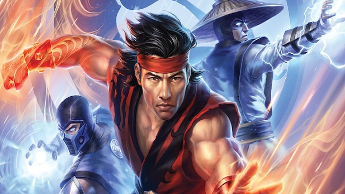 Mortal Kombat Legends: Neuer Zeichentrickfilm erscheint auch in Deutschland