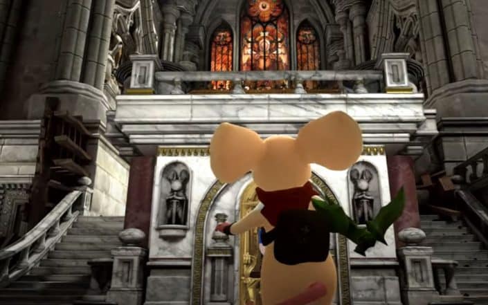 Moss Book II: Fortsetzung des PSVR-Abenteuers angekündigt Moss Book II: Fortsetzung des PSVR-Abenteuers angekündigt