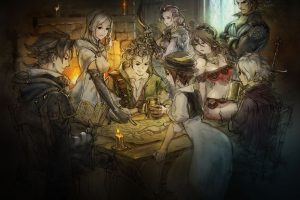 Octopath Traveler: RPG-Reihe knackt Verkaufsmeilenstein – Square Enix feiert mit Angeboten