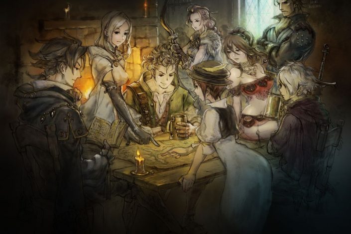 Octopath Traveler: Möglicher Nachfolger angedeutet?