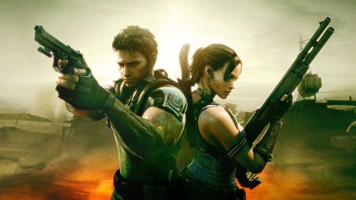 Resident Evil 5: Handfeste Hinweise auf ein Remake entdeckt? (Spoiler)