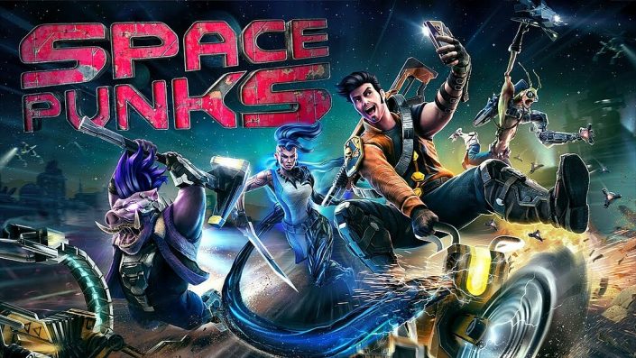 Space Punks: Flying Wild Hog kündigt ein neues Action-Rollenspiel an – Erster Trailer