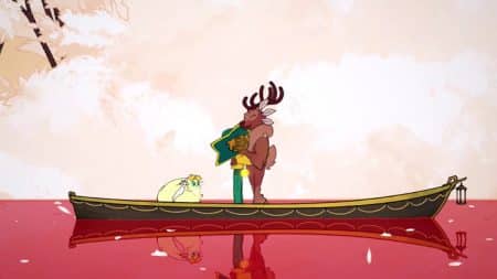 Spiritfarer: Neue Doku zeigt Inspiration des Spiels durch einen Anime-Klassiker