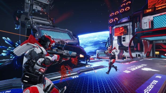 Splitgate: Wartezeiten beim Matchmaking sollen der Vergangenheit angehören