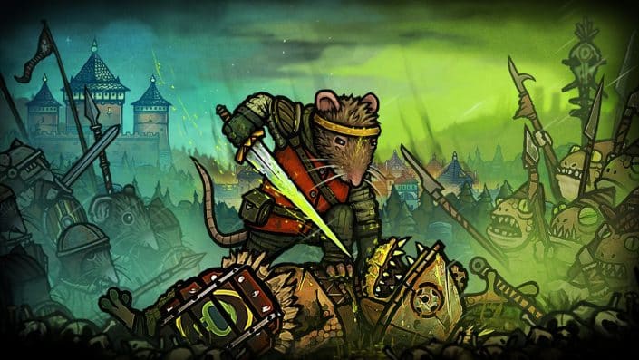 Tails of Iron: Der Releasetermin und ein neuer Trailer zum handgezeichneten Rollenspiel Tails of Iron: Der Releasetermin und ein neuer Trailer zum handgezeichneten Rollenspiel