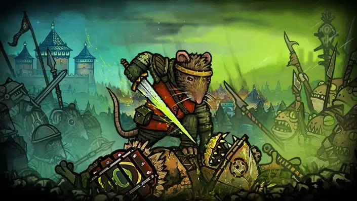 Tails of Iron: Der Releasetermin und ein neuer Trailer zum handgezeichneten Rollenspiel