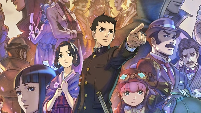 The Great Ace Attorney Chronicles: Adventure-Sammlung veröffentlicht – Der Trailer zum Launch