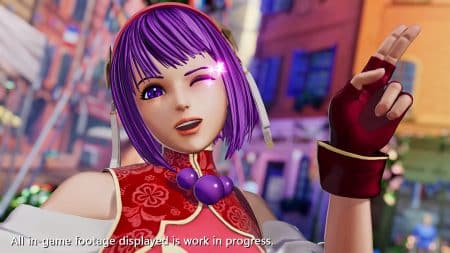 The King of Fighters XV: Open Beta-Test mit ersten Details angekündigt