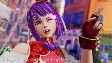 The King of Fighters XV: Open Beta-Test mit ersten Details angekündigt