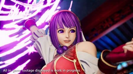 The King of Fighters 15: Release-Termin für PS5 & PS4 und neuer Trailer