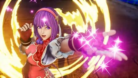 The King of Fighters XV: Größer als gedacht – Installationsgröße auf der PS5 bekannt