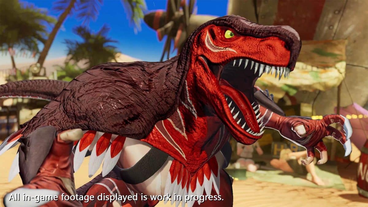 The King of Fighters XV: Shingo Yabuki als erster Charakter der zweiten Season vorgestellt