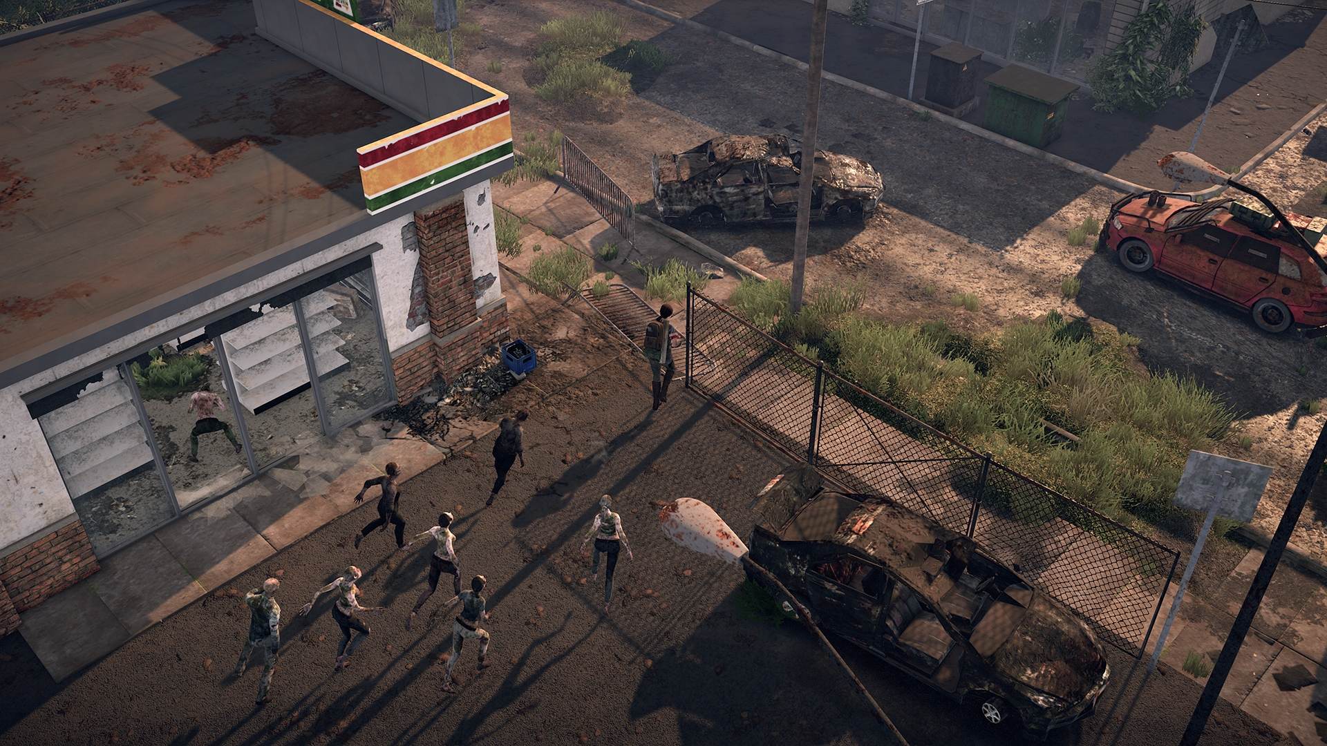 surviving the aftermath ps4 review surviving the aftermath ps4 review
