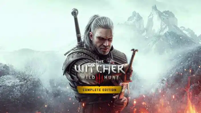 The Witcher 3: „Geralt & Ciri“-Trailer zelebriert den Retail-Release für die PS5