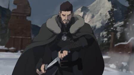 The Witcher Nightmare of the Wolf: Release des Anime-Films mit Teaser enthüllt