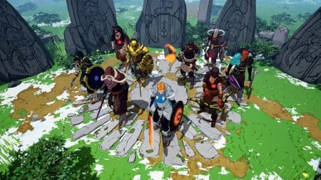 Tribes of Midgard: Macher stellt die Bossgegner des Spiels vor