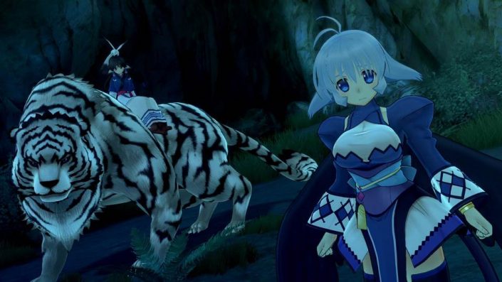 Utawarerumono ZAN 2: Ein neuer Trailer stellt eine Kriegerlegende vor Utawarerumono ZAN 2: Ein neuer Trailer stellt eine Kriegerlegende vor