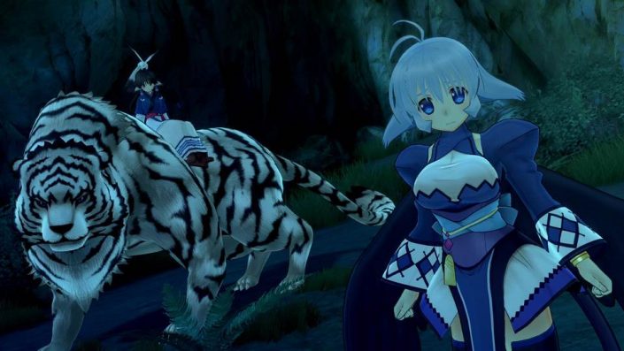 Utawarerumono ZAN 2: Ein neuer Trailer stellt eine Kriegerlegende vor