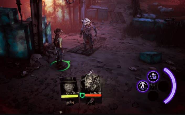 Weird West: PS4-Release im Herbst – Trailer und Details Weird West: PS4-Release im Herbst – Trailer und Details