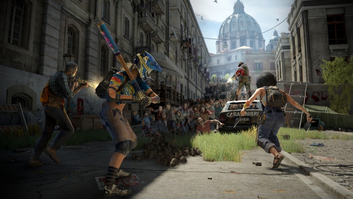 World War Z Aftermath: Erweiterte Version zeigt sich in Gameplay Overview Trailer