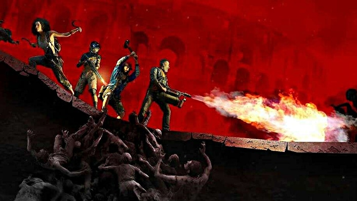 World War Z Aftermath Erweiterte Version Zeigt Sich In Gameplay Overview Trailer