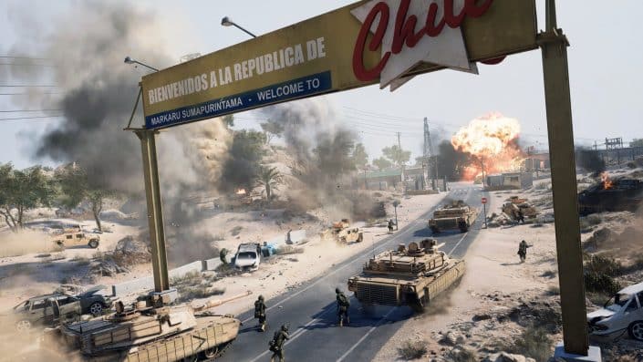 Battlefield 2042: Bots sollen von menschlichen Spielern kaum zu unterscheiden sein