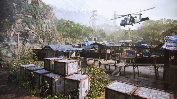 Battlefield 2042: Portal-Gameplay zeigt altbekannte Maps in neuem Gewand