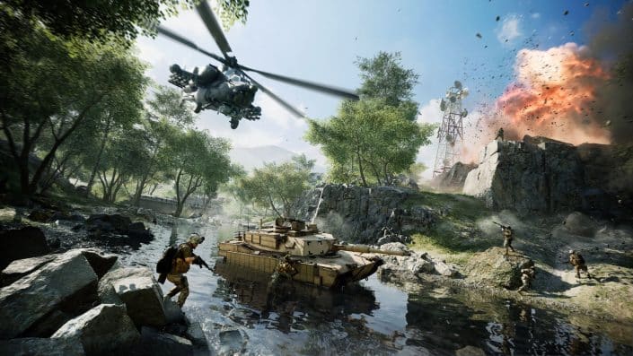 Battlefield 2042: Season One startet wohl im März – inoffizielle Details zur neuen Map