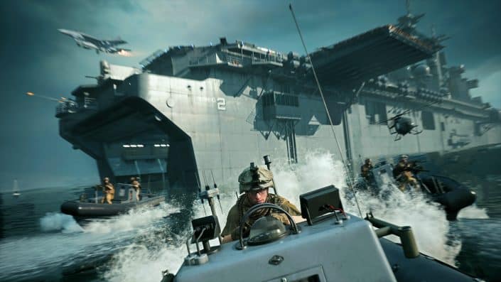 Battlefield 2042: Tsunamis, Erdbeben und mehr aufgrund von Zeitmangel gestrichen?